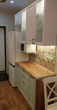 Студия квартира, на длительный срок, 33м2, 14/25 этаж