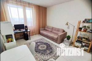 1-к квартира, посуточно, 36м2, 15/25 этаж