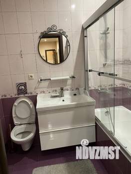 2-к квартира, на длительный срок, 76м2, 3/17 этаж