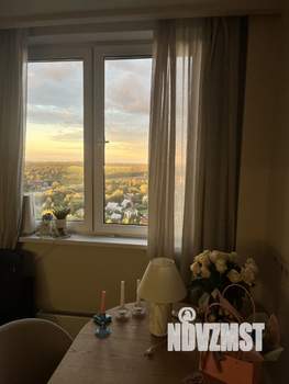 1-к квартира, на длительный срок, 35м2, 20/26 этаж