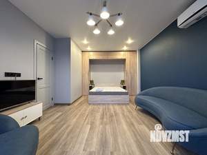 1-к квартира, на длительный срок, 36м2, 25/25 этаж