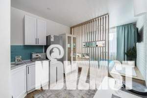 1-к квартира, посуточно, 26м2, 16/25 этаж
