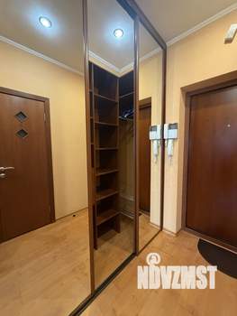 1-к квартира, на длительный срок, 40м2, 12/16 этаж