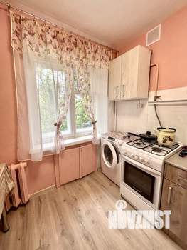 2-к квартира, на длительный срок, 43м2, 2/4 этаж