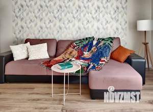 3-к квартира, посуточно, 78м2, 5/9 этаж