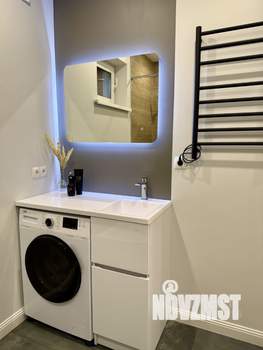 Студия квартира, на длительный срок, 35м2, 2/26 этаж