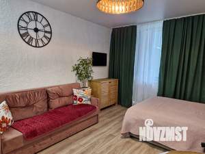 Студия квартира, посуточно, 33м2, 6/25 этаж