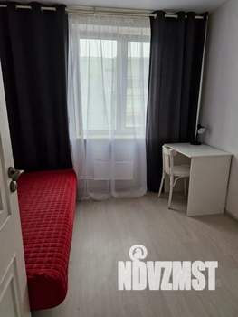 3-к квартира, посуточно, 65м2, 15/16 этаж