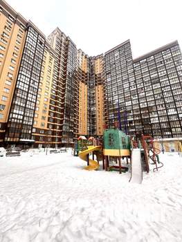 3-к квартира, на длительный срок, 77м2, 11/25 этаж