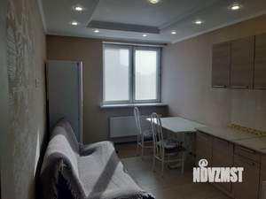 1-к квартира, на длительный срок, 40м2, 19/25 этаж