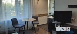 Студия квартира, на длительный срок, 22м2, 4/9 этаж