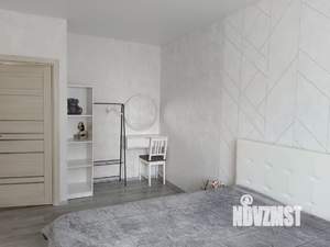 1-к квартира, на длительный срок, 40м2, 8/21 этаж