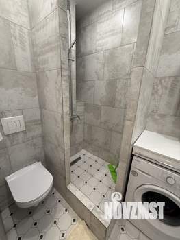 Студия квартира, на длительный срок, 26м2, 17/25 этаж