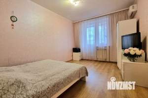 1-к квартира, на длительный срок, 40м2, 3/25 этаж