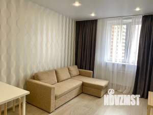 2-к квартира, посуточно, 37м2, 15/25 этаж