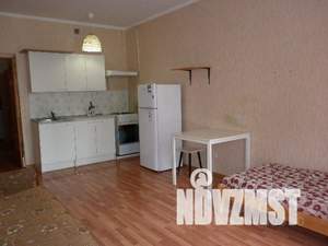 Студия квартира, на длительный срок, 30м2, 6/25 этаж