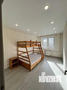 3-к квартира, на длительный срок, 80м2, 3/17 этаж