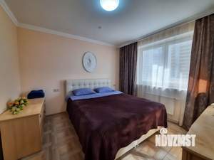 1-к квартира, посуточно, 33м2, 4/25 этаж