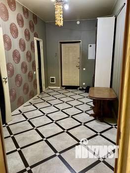 1-к квартира, на длительный срок, 53м2, 3/25 этаж