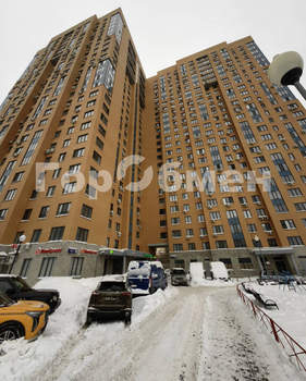 1-к квартира, на длительный срок, 40м2, 11/25 этаж