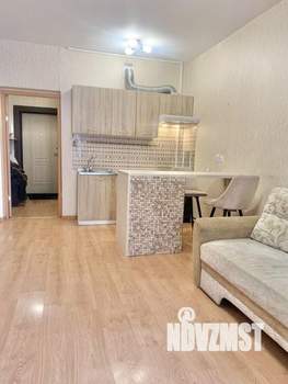 1-к квартира, на длительный срок, 30м2, 3/25 этаж