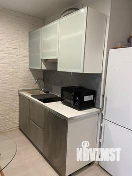 1-к квартира, на длительный срок, 35м2, 13/25 этаж