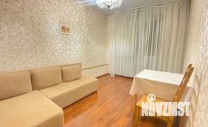 2-к квартира, посуточно, 43м2, 1/1 этаж