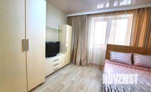 1-к квартира, посуточно, 33м2, 4/25 этаж