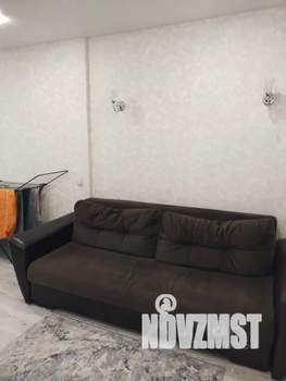 1-к квартира, посуточно, 45м2, 9/25 этаж