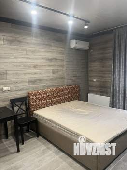 Студия квартира, на длительный срок, 29м2, 23/25 этаж