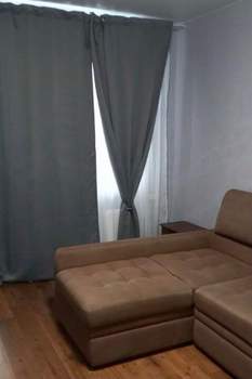 Студия квартира, на длительный срок, 31м2, 9/25 этаж