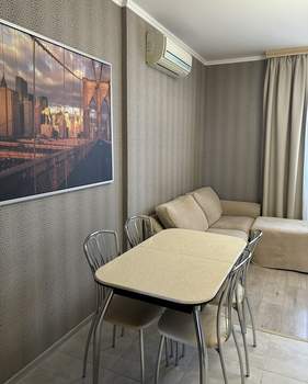 2-к квартира, на длительный срок, 69м2, 23/25 этаж