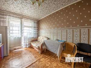 1-к квартира, на длительный срок, 52м2, 4/17 этаж