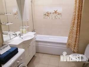 2-к квартира, посуточно, 50м2, 1/1 этаж