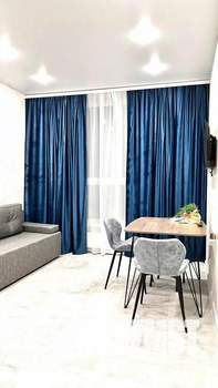 1-к квартира, посуточно, 36м2, 1/1 этаж