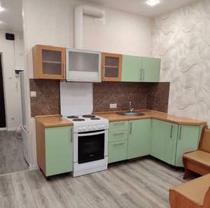 Студия квартира, на длительный срок, 30м2, 5/25 этаж