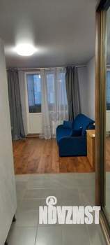 Студия квартира, на длительный срок, 30м2, 9/17 этаж