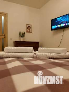 1-к квартира, посуточно, 43м2, 25/25 этаж