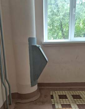 2-к квартира, на длительный срок, 40м2, 3/9 этаж