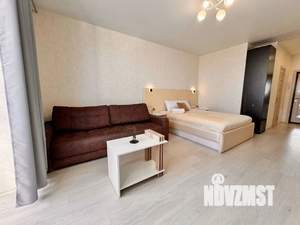 1-к квартира, посуточно, 33м2, 23/25 этаж