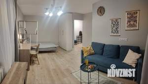 1-к квартира, на длительный срок, 32м2, 1/5 этаж