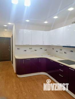 1-к квартира, на длительный срок, 52м2, 21/25 этаж