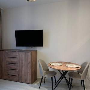 Студия квартира, на длительный срок, 24м2, 19/25 этаж