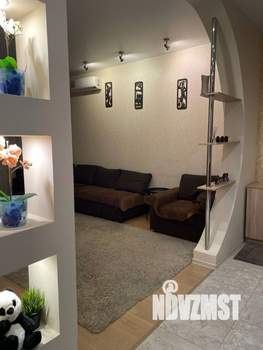 2-к квартира, на длительный срок, 64м2, 3/27 этаж