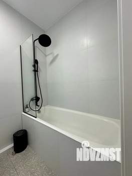 Студия квартира, на длительный срок, 30м2, 24/25 этаж