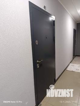 Студия квартира, на длительный срок, 40м2, 5/26 этаж