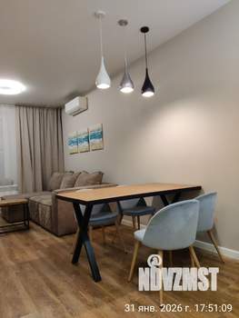 2-к квартира, на длительный срок, 52м2, 7/22 этаж