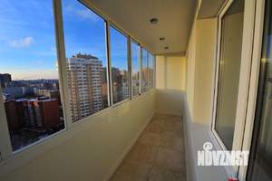 2-к квартира, на длительный срок, 45м2, 19/25 этаж