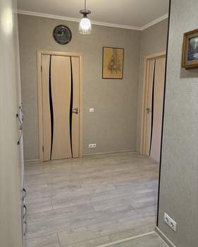 2-к квартира, на длительный срок, 69м2, 23/25 этаж