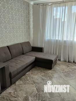 1-к квартира, на длительный срок, 39м2, 13/25 этаж